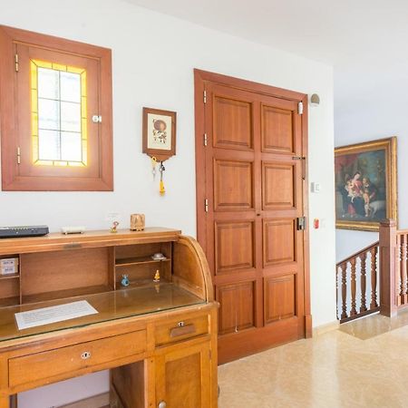 Big Villa Can Pedro In Palma De Mallorca Buitenkant foto